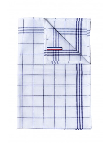 Essuie-verres à carreaux Origine France Garantie - K136-Vetements-Alchimistes