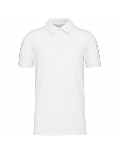 Polo piqué Bio180 homme - K2025-Polos-Alchimistes