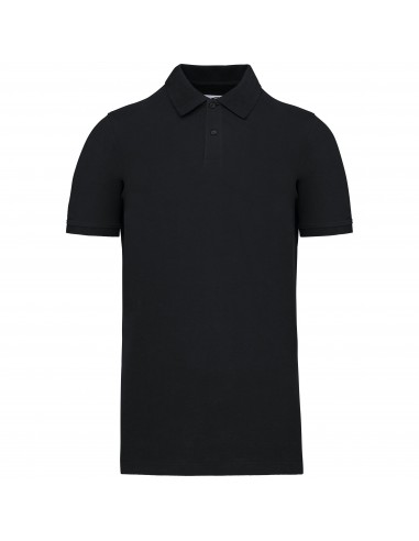 Polo piqué Bio180 homme - K2025-Polos-Alchimistes