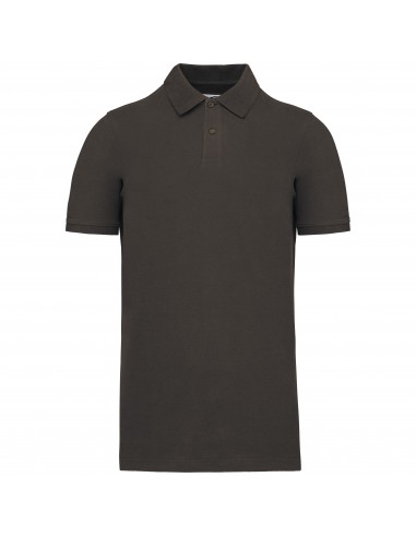 Polo piqué Bio180 homme - K2025-Polos-Alchimistes