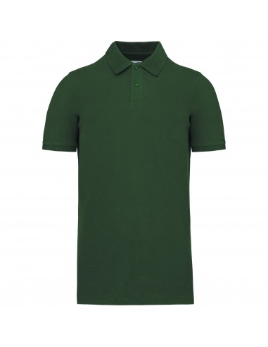 Polo piqué Bio180 homme - K2025-Polos-Alchimistes