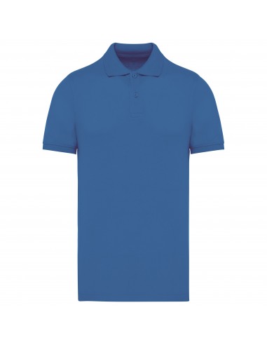 Polo piqué Bio180 homme - K2025-Polos-Alchimistes