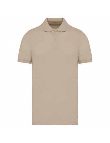 Polo piqué Bio180 homme - K2025-Polos-Alchimistes