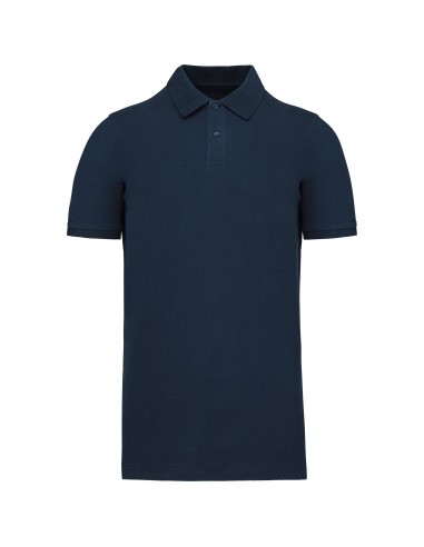 Polo piqué Bio180 homme - K2025-Polos-Alchimistes