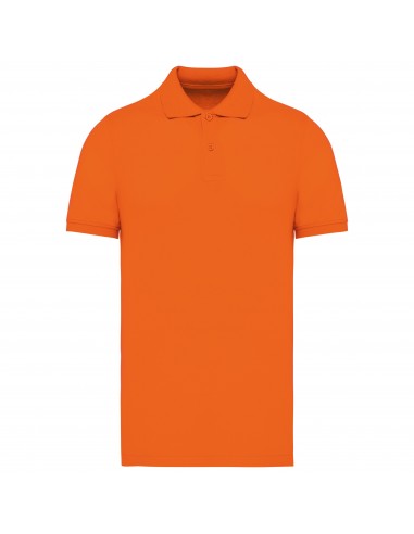 Polo piqué Bio180 homme - K2025-Polos-Alchimistes