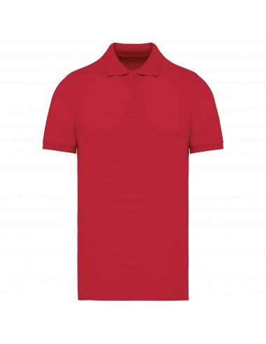 Polo piqué Bio180 homme - K2025-Polos-Alchimistes