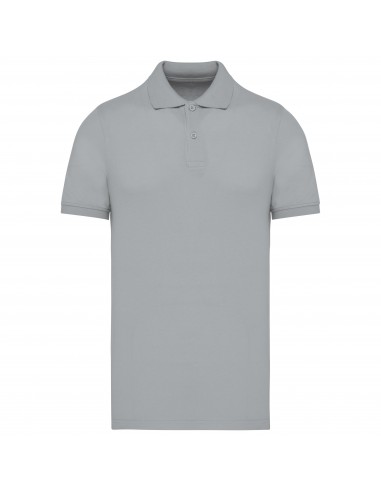 Polo piqué Bio180 homme - K2025-Polos-Alchimistes