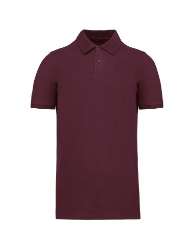 Polo piqué Bio180 homme - K2025-Polos-Alchimistes