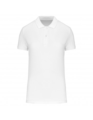 Polo piqué Bio180 femme - K2026-Polos-Alchimistes