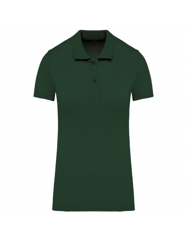 Polo piqué Bio180 femme - K2026-Polos-Alchimistes