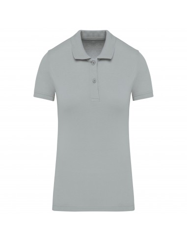 Polo piqué Bio180 femme - K2026-Polos-Alchimistes
