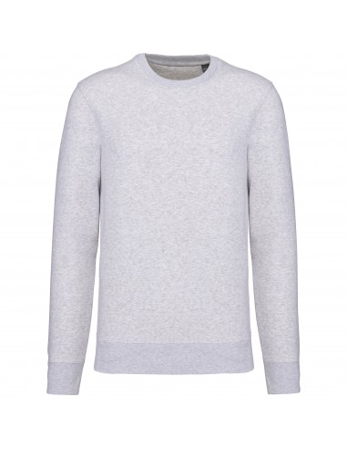 Sweat-shirt écoresponsable col rond unisexe - K4025-Sweat-Alchimistes