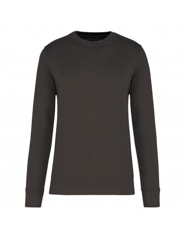 Sweat-shirt écoresponsable col rond unisexe - K4025-Sweat-Alchimistes