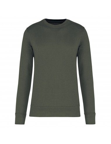 Sweat-shirt écoresponsable col rond unisexe - K4025-Sweat-Alchimistes