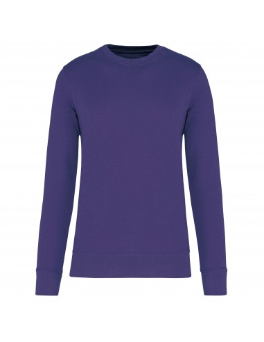 Sweat-shirt écoresponsable col rond unisexe - K4025-Sweat-Alchimistes
