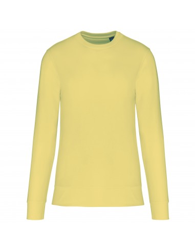 Sweat-shirt écoresponsable col rond unisexe - K4025-Sweat-Alchimistes
