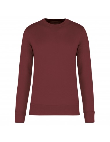Sweat-shirt écoresponsable col rond unisexe - K4025-Sweat-Alchimistes