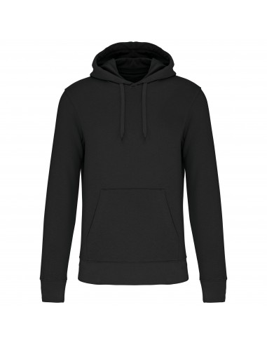 Sweat-shirt écoresponsable à capuche homme - K4027-Sweat-Alchimistes