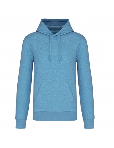 Sweat-shirt écoresponsable à capuche homme - K4027-Sweat-Alchimistes