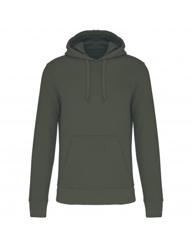 Sweat-shirt écoresponsable à capuche homme - K4027-Sweat-Alchimistes