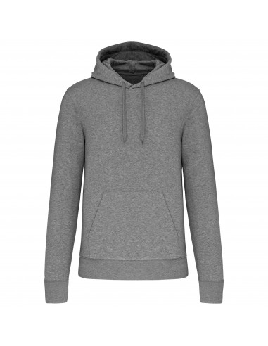 Sweat-shirt écoresponsable à capuche homme - K4027-Sweat-Alchimistes