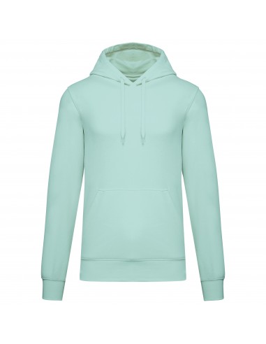 Sweat-shirt écoresponsable à capuche homme - K4027-Sweat-Alchimistes