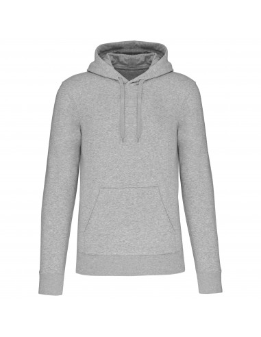 Sweat-shirt écoresponsable à capuche homme - K4027-Sweat-Alchimistes