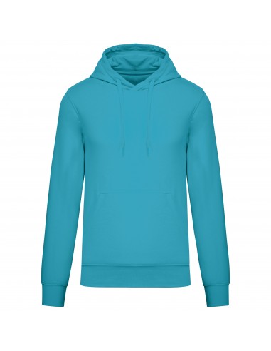 Sweat-shirt écoresponsable à capuche homme - K4027-Sweat-Alchimistes