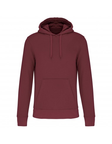Sweat-shirt écoresponsable à capuche homme - K4027-Sweat-Alchimistes