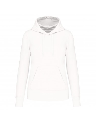 Sweat-shirt écoresponsable à capuche femme - K4028-Sweat-Alchimistes