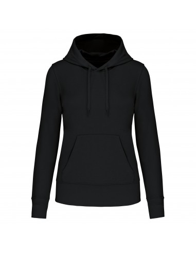 Sweat-shirt écoresponsable à capuche femme - K4028-Sweat-Alchimistes