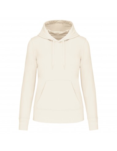 Sweat-shirt écoresponsable à capuche femme - K4028-Sweat-Alchimistes