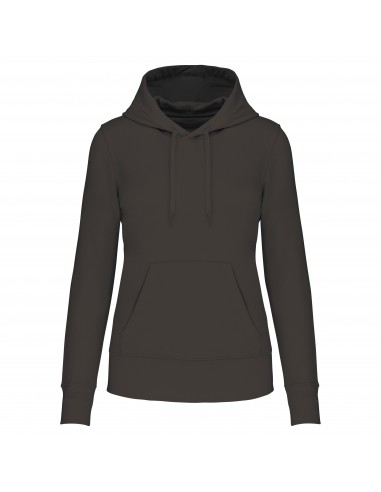 Sweat-shirt écoresponsable à capuche femme - K4028-Sweat-Alchimistes