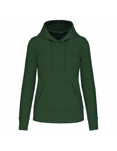 Sweat-shirt écoresponsable à capuche femme - K4028-Sweat-Alchimistes