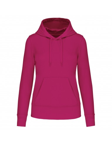 Sweat-shirt écoresponsable à capuche femme - K4028-Sweat-Alchimistes