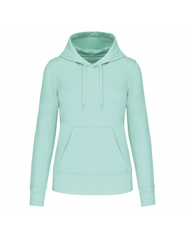 Sweat-shirt écoresponsable à capuche femme - K4028-Sweat-Alchimistes