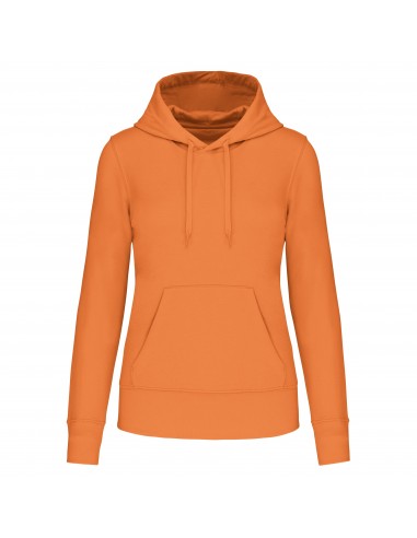 Sweat-shirt écoresponsable à capuche femme - K4028-Sweat-Alchimistes