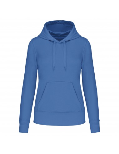 Sweat-shirt écoresponsable à capuche femme - K4028-Sweat-Alchimistes