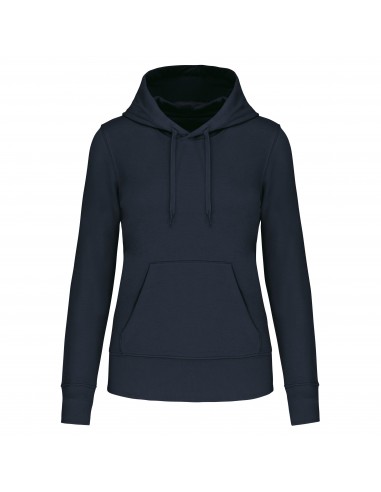 Sweat-shirt écoresponsable à capuche femme - K4028-Sweat-Alchimistes
