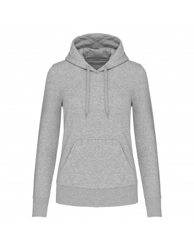 Sweat-shirt écoresponsable à capuche femme - K4028-Sweat-Alchimistes