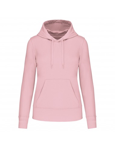 Sweat-shirt écoresponsable à capuche femme - K4028-Sweat-Alchimistes