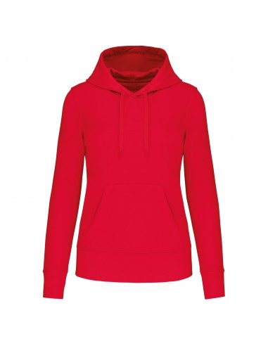 Sweat-shirt écoresponsable à capuche femme - K4028-Sweat-Alchimistes