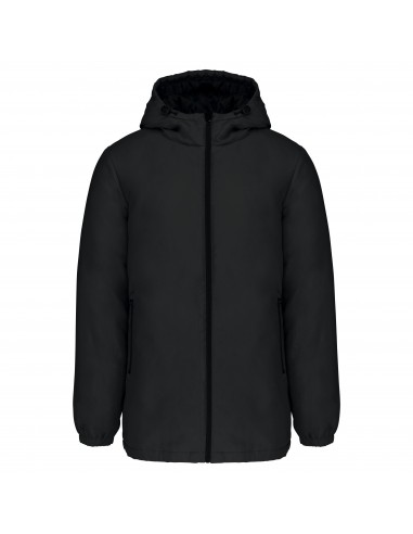 Parka à capuche recyclée unisexe - K6152-Vestes / Bodies-Alchimistes