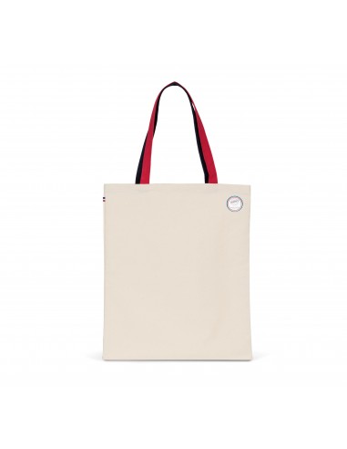 Sac de shopping tricolore Origine France Garantie - KI3205-Shopping et plage-Alchimistes