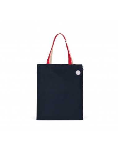 Sac de shopping tricolore Origine France Garantie - KI3205-Shopping et plage-Alchimistes