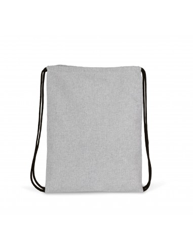 Sac à dos recyclé à cordon coulissant - KI5102-Sports et loisirs-Alchimistes