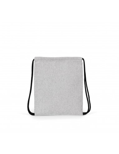 Petit sac à dos recyclé à cordon coulissant - Taille enfant - KI5103-Sports et loisirs-Alchimistes