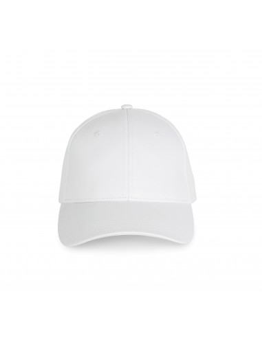 Casquette en coton recyclé - 6 panneaux - KP915-Casquettes-Alchimistes