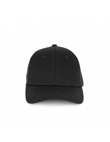Casquette en coton recyclé - 6 panneaux - KP915-Casquettes-Alchimistes