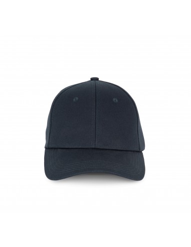 Casquette en coton recyclé - 6 panneaux - KP915-Casquettes-Alchimistes